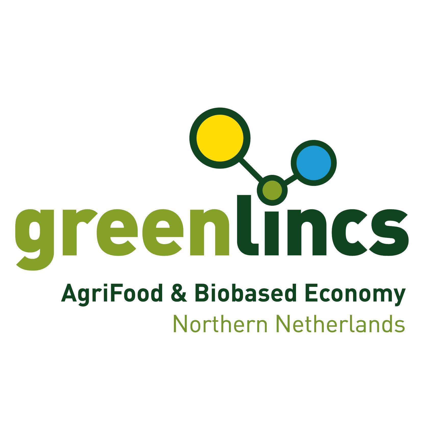 Greenlincs is dé clusterorganisatie voor Agrifood & Biobased Economy in Noord-Nederland | de spil in  het netwerk van bedrijven en kennisinstellingen