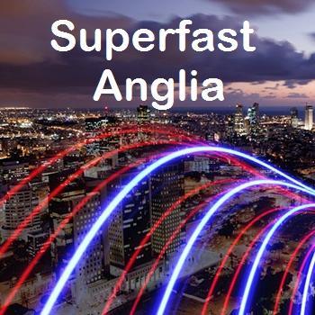 SuperfastAnglia's profile picture. A business support service to help eligible businesses in the East of Englandmaximise the opportunities of faster broadband and digital technologies. #SuperFast