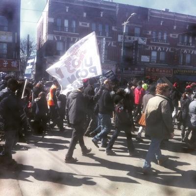 Worker and Union rep at the #LCBO