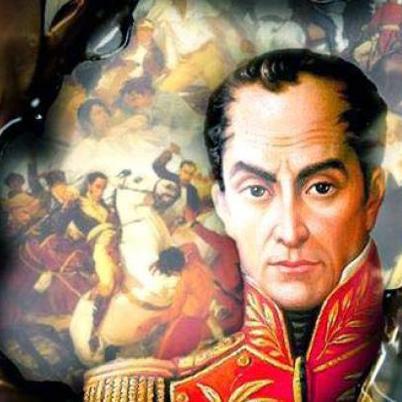 El que lo abandona todo por ser útil a su país, no pierde nada, más gana cuanto le consagra. Simón Bolívar. El Libertador.