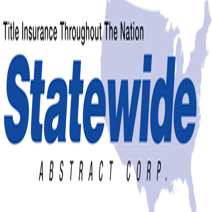 Statewide has been providing title insurance to the NY area and beyond Real Estate Industry for over 30 years. Hands-on expert service you can trust.