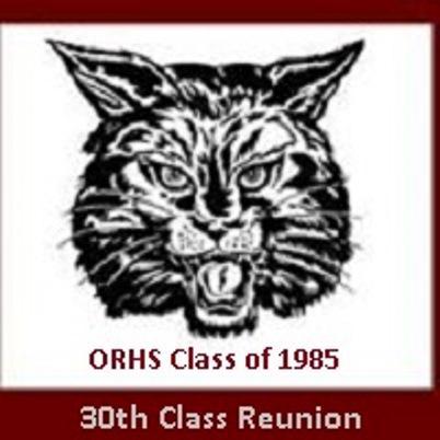 orhsclassof85's profile picture. ORHS Class of 1985 Alumni Group