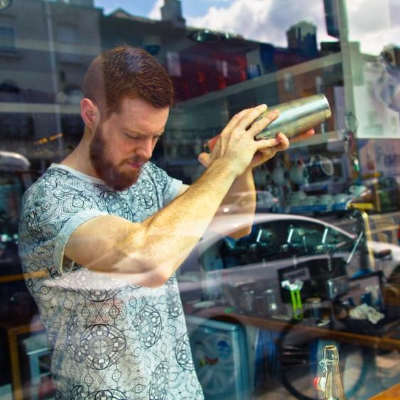 CormacGrogan's profile picture. Manager @green19. Mixologist, Wine addict and Food lover