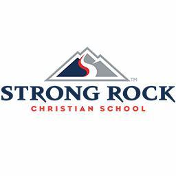 Our mission is to glorify God and partner with families in educating and inspiring their children to impact the world for Jesus Christ-The Strong Rock.