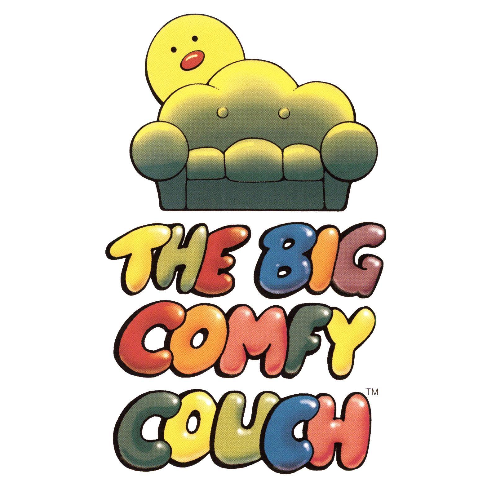 Big Comfy Couch