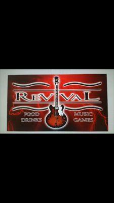 Revival now open! 4612 Quincy st. Metairie.   Happy Hour 11-7. $6 Double Belvedere ALL DAY EVERY DAY! Live music and food coming soon