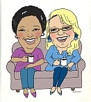 2bigwomencouch's profile picture. Living large in a size 2 culture