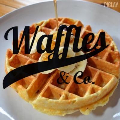 Tienda de waffles. Encontranos en Merced y san martin. Abierto los 7⃣ dias