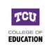 TCU College of Education (@TCU_COE) Twitter profile photo