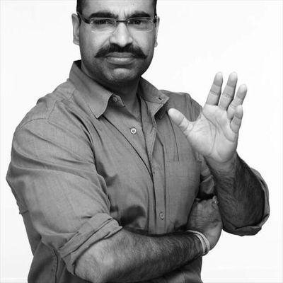 Consultant& Media trainer
Ex consultant https://t.co/Lm09uQlFAM
Ex VP strategy and planning NDTV, Ex sr. faculty TV today network
-Hometown Indore (in NCR now)