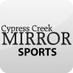 Cypress Creek Sports (@cypresssports) Twitter profile photo