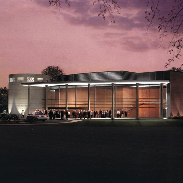 Performing Arts center on the campus of Rose-Hulman Institute of Technology brining world-class talent to the Wabash Valley