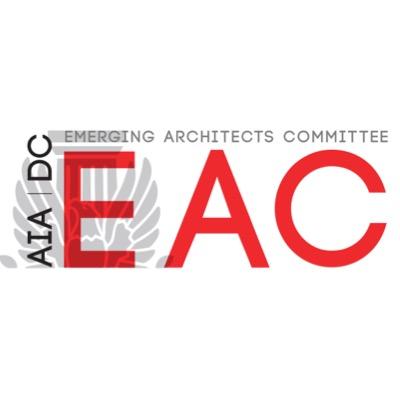 Emerging Architects Committee of AIA|DC. Sharing important info for young architecture professionals! #AIAdcEAC