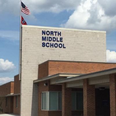 North Middle School is for grades 5-8 and is located in Loudon County, TN.