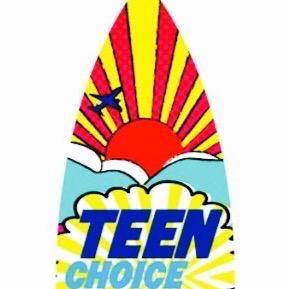 people that must go to the teen choice awards this year! ❤️