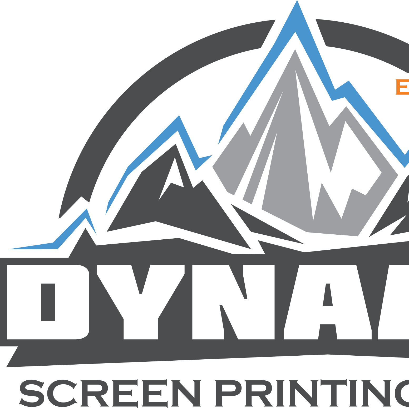 Dynamic Screen Printing Supply is a fresh company backed by the largest manufacturers in the industry. We can and will help your screen printing venture grow.