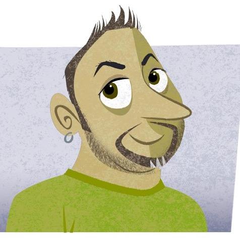 mrobo57's profile picture. illustrator, artist, and longtime modern guy