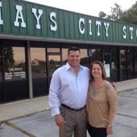 Hays City Store (@hayscitystore) 's Twitter Profile