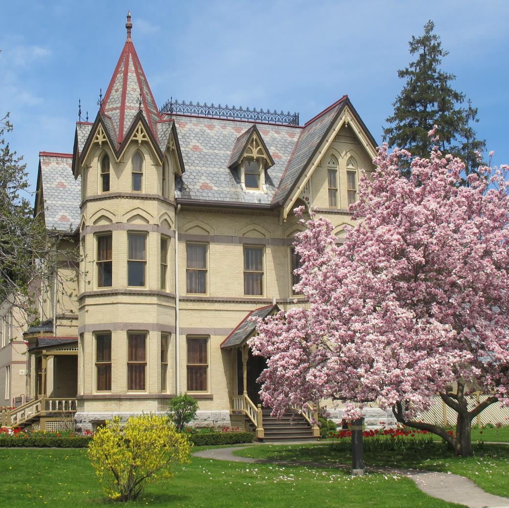 Home of Tillsonburg Museum and Tourism Information | 519-842-2294