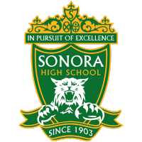 Sonora High School (@sonorahigh) 's Twitter Profile Photo Sonora High School (@sonorahigh) 's Twitter Profile Photo
