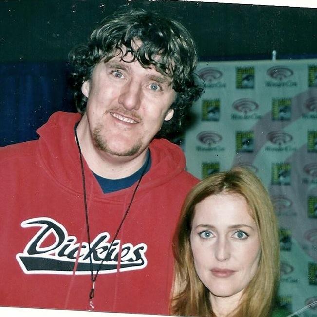 Author, Fangoria Magazine Correspondent, Writer for Numerous Publications The World Over & Beloved Thespian of Stage & Screen