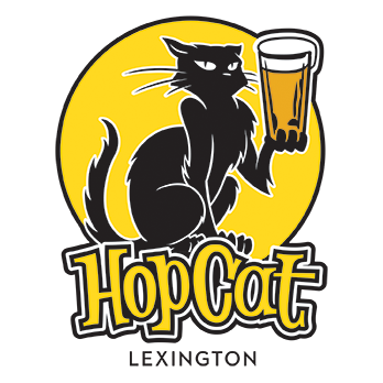 HopCatLexington's profile picture. Kentucky's largest showcase of craft beer and food your mom would make if she loved craft beer.