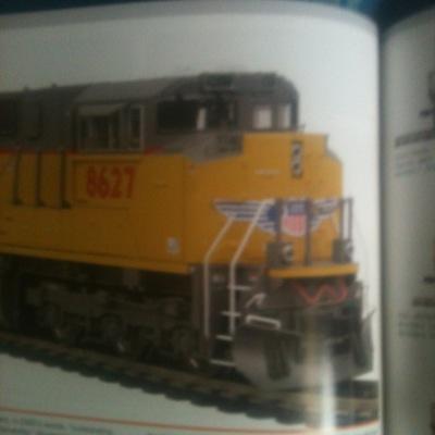 Loves trains, a great model RRer ,kixs butt At gta v , and is a oddball
