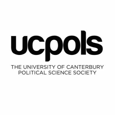 UCPols is a non-partisan faculty-based political science society at the University of Canterbury, strengthening links between students interested in politics.