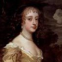 Duchess of Richmond: a lady who has made a marriage to avoid a fate that no woman should have to suffer