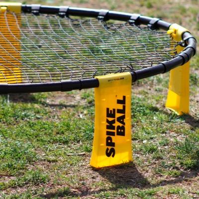 Official twitter account of the Bishop Mora Salesian High School Spikeball Club