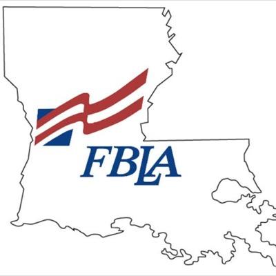 The Official Page of Louisiana FBLA • We're ready to Connect with you all! • #lafbla