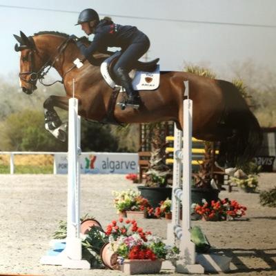 Partner @ Moseley Equestrian. Sponsored by. Ariat, Protexin, Lincoln, Protector, Roequine Treadmills, Equilibrium, Spillers, Devoucoux.
Pony European GOLD 2006