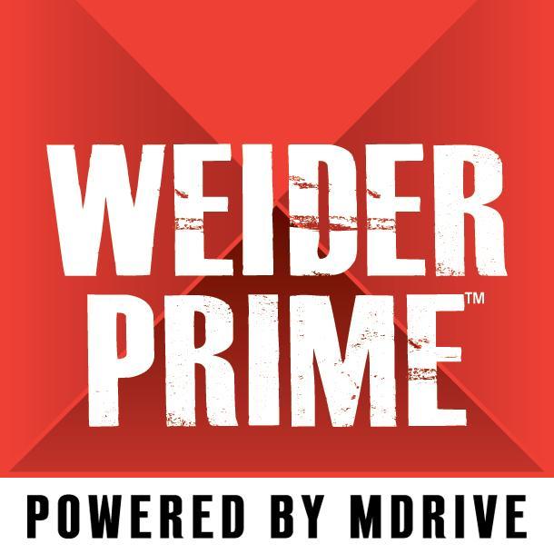Weider Prime.