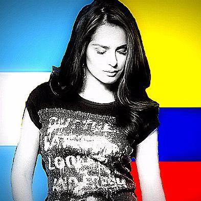 Twitter dedicado a la talentosa actriz/cantante colombiana @dannagarcia ♥  Los sueños son ilusiones que necesitan de esfuerzo para completarse 24-3-15 23:28pm♥