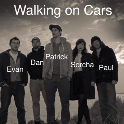 walking on cars genre