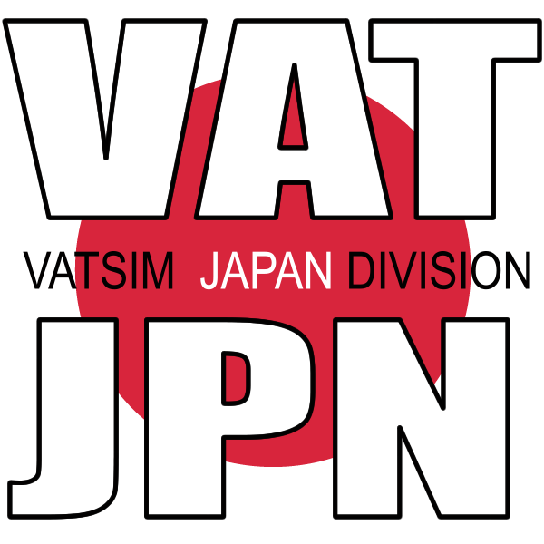 We are VATSIM Japan. Here you get the latest news about VATJPN.