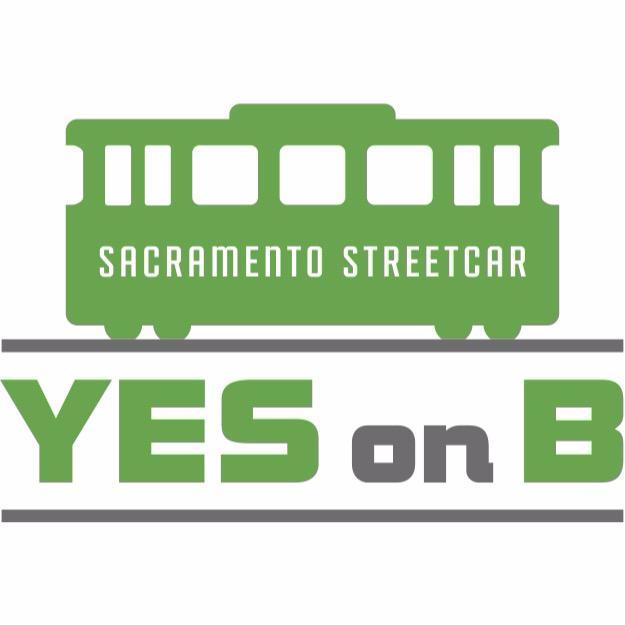 The Downtown/Riverfront Streetcar project includes 3.3-mile initial line that will extend from West Sacramento Civic Center to Midtown Sacramento. Yes on B!