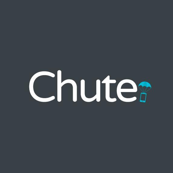 Never Crack Your Phone Screen Again! Chute prevents your phone's screen from cracking when it falls... April Fools!