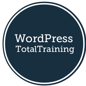 WordPress Total Training. Expert training and full support forum for members on everything WordPress and only WordPress. Easy to understand, plain English.