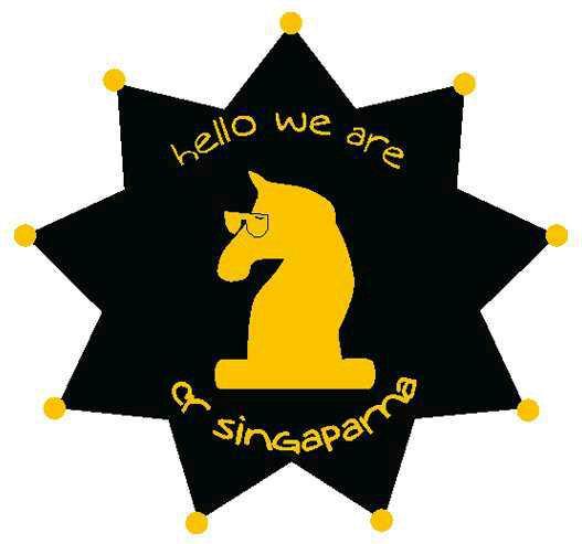 | 10 april 2010 - 10 april 2015 #5thCRSingaparna |