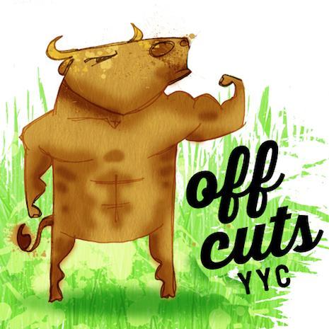Calgary's top food men, topless. Only $20 and all proceeds go to @brownbaggingit. Last year we raised $33,000, this year we want to smash that.