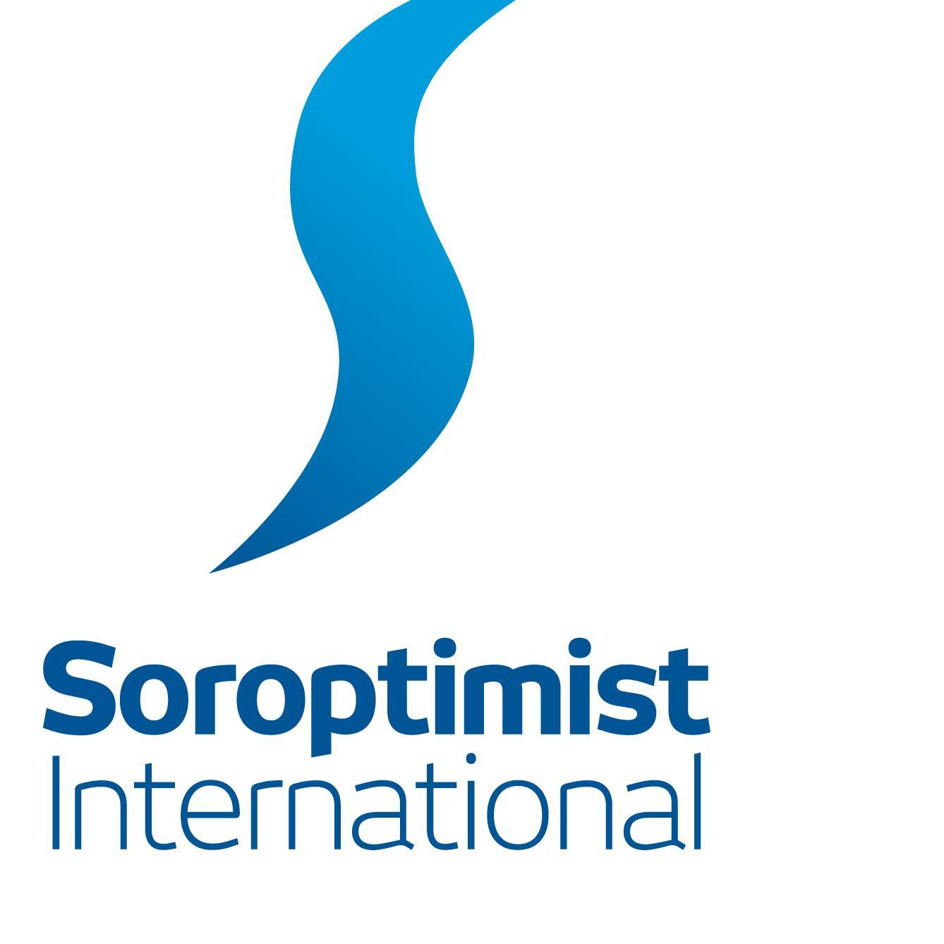 Soroptimist, Women working for women & girls everywhere. Meet 3rd Monday of each  month, 7.30pm, at Chamberlain Court, TW