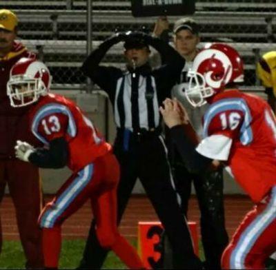 jamier133's profile picture. west valley 
football and wrestling 
God's not dead