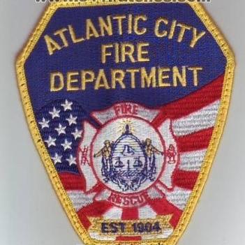 The Atlantic City Fire Department is to protect the lives & property of the citizens & visitors of our City by providing the highest levels of service.