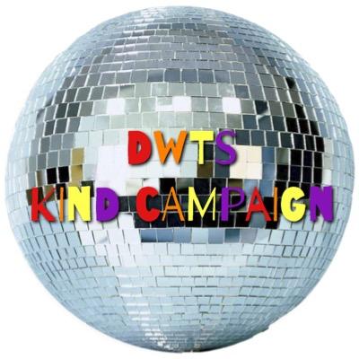 DWTSKind's profile picture. Our mission is to spread positive vibes through the Dancing with the Stars fan base and beyond. We need to end cyber bullying and bullying in general.