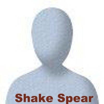 Shake Spear Profile