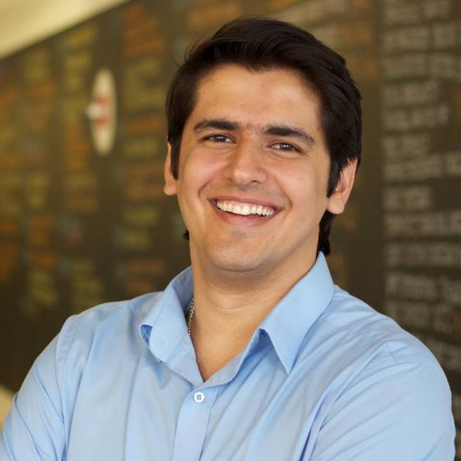 Founder & CEO of QualSights. Ex-Program Manager at Microsoft. Also was at Google. Digital Marketing Guru: Search/Display/Social. Entrepreneur, Visionary, Techy.