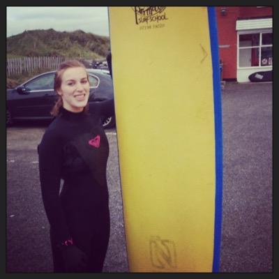 Ciara O’Donnell Profile