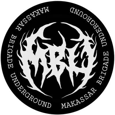 MKS_BrigadeUG's profile picture. Official account Makassar Brigade Underground | Invasi metalhead | Homebase BONTANK EXTREME