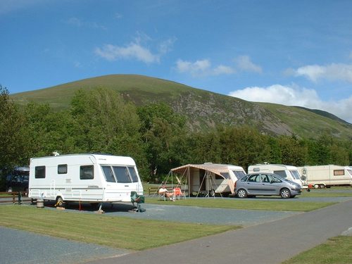 Bryn Gloch is a truly beautiful caravan, camping and holiday location at the foot of Snowdon in the heart of the Snowdonia National Park, North Wales.